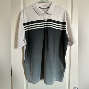 Men’s Adidas Short sleeve Polo Golf shirt